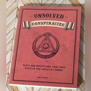Unsolved Conspiracies
